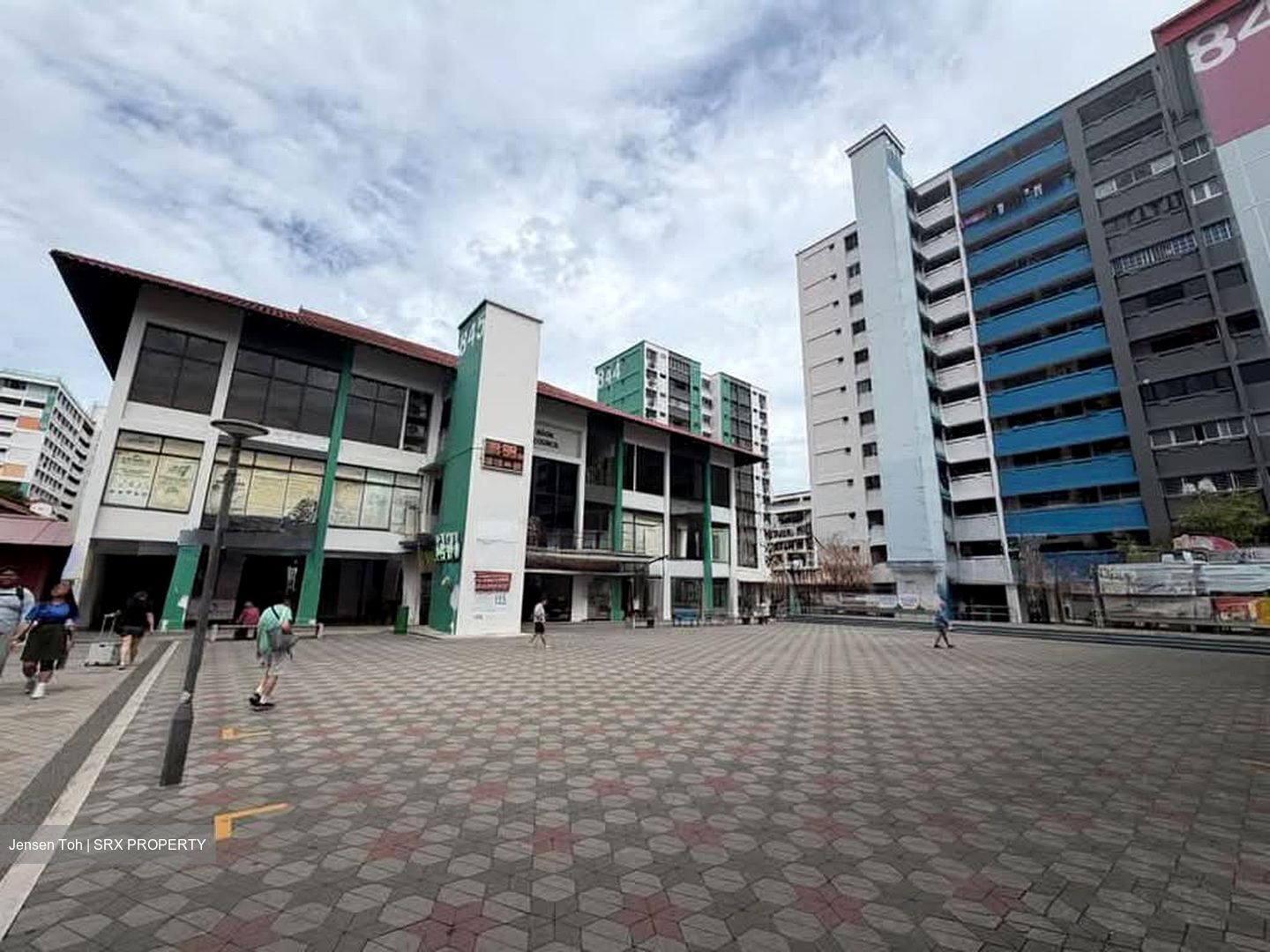 Khatib Central (D27), Shop House #603546241